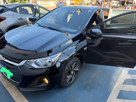 CHEVROLET ONIX 1.0 FLEX LT MANUAL
